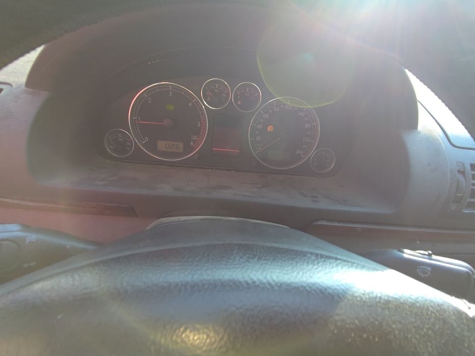 Seat alhambra 1.9 116 автоматик на части