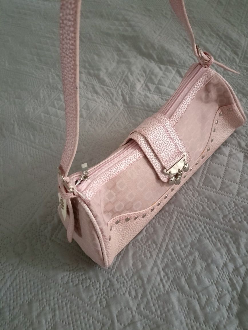 Дамска чанта розова/ Arcadia pink