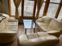 Холова гарнитура - 2 дивана + 1 фотьойл + 1 маса