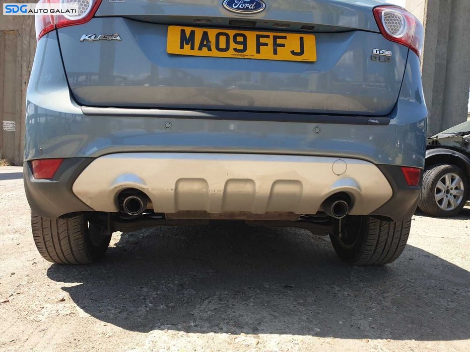 Hayon Haion Portbagaj Dezechipat cu Luneta Geam Sticla Ford Kuga 1 2008 - 2013 Culoare M8