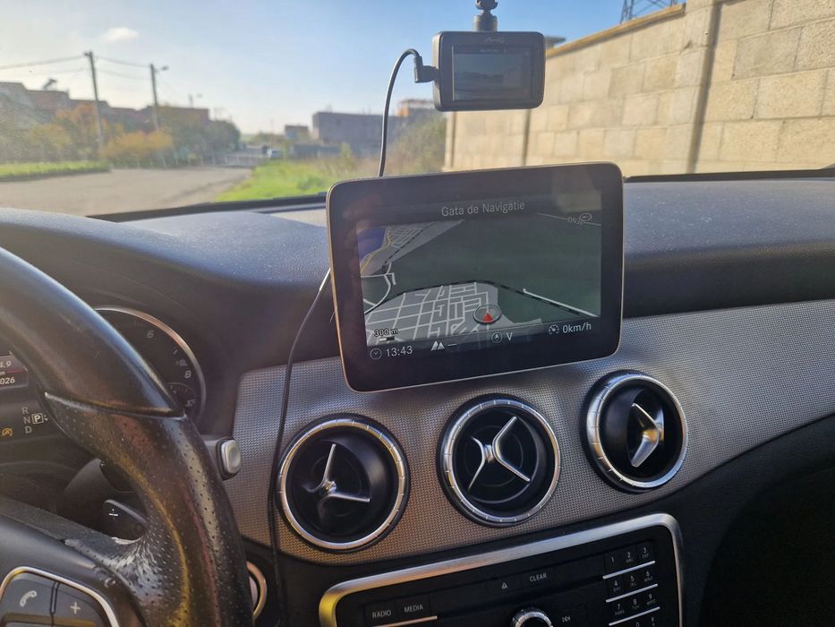 Mercedes-Benz CLA Masina este adusa de mine in tara