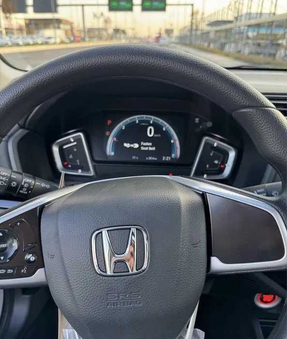 Honda Crider MASLA  o'z nomingizga