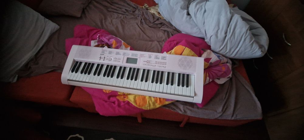 Синтезатор Casio