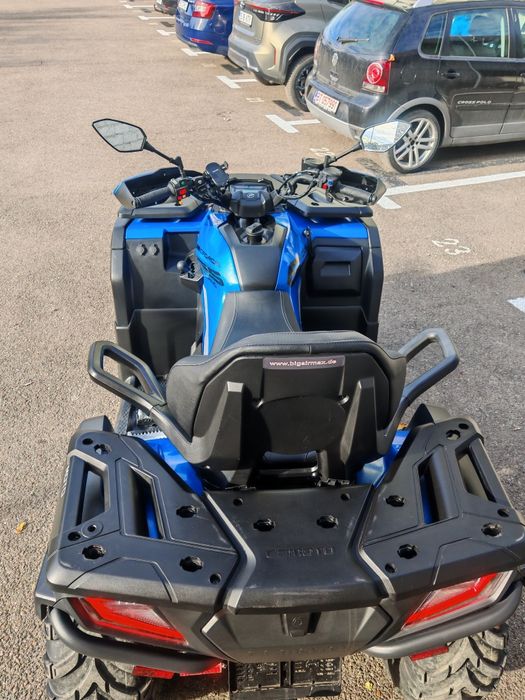 Cf moto 625 L 2021 / ATV nu can am