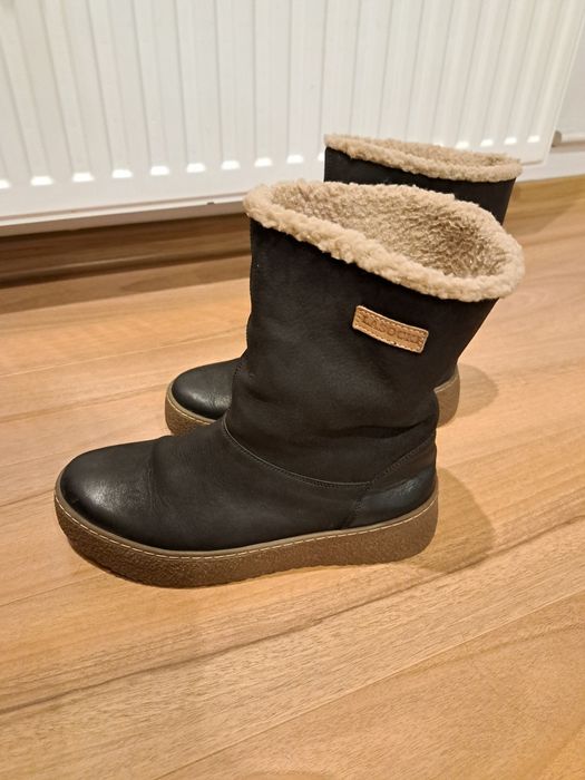 Cizme piele naturală Lasocki