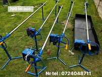 Rotisor electric cu grătar