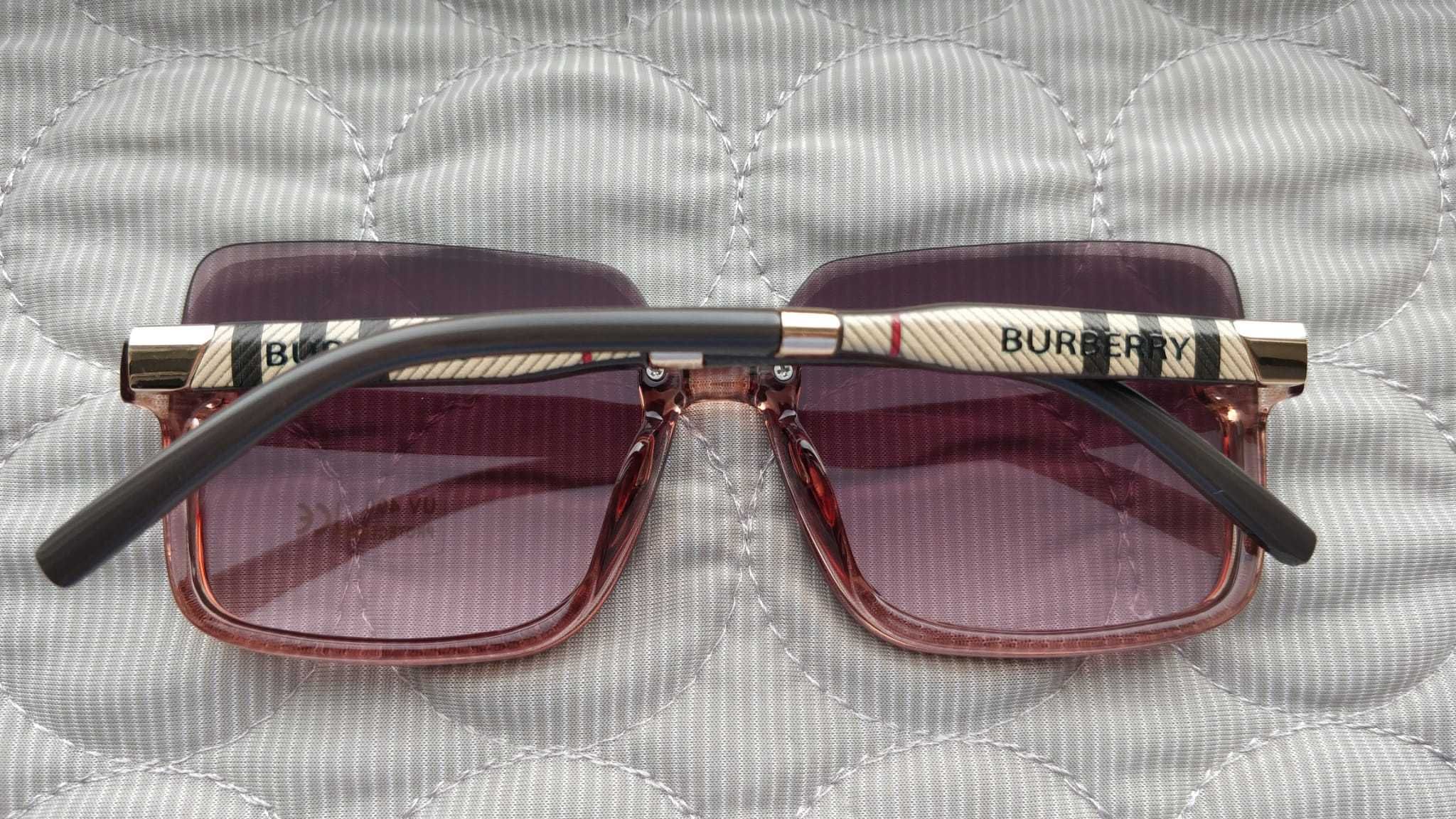 Ochelari de soare Burberry