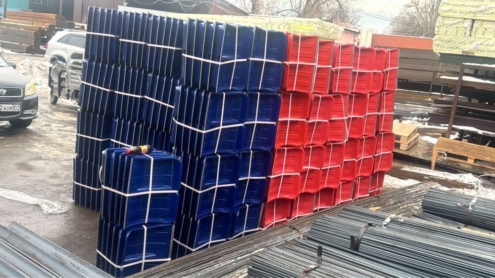 Лопаты снегоуборочные