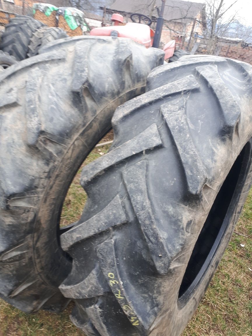 Anvelope tractor 11,2R24 Goodyear