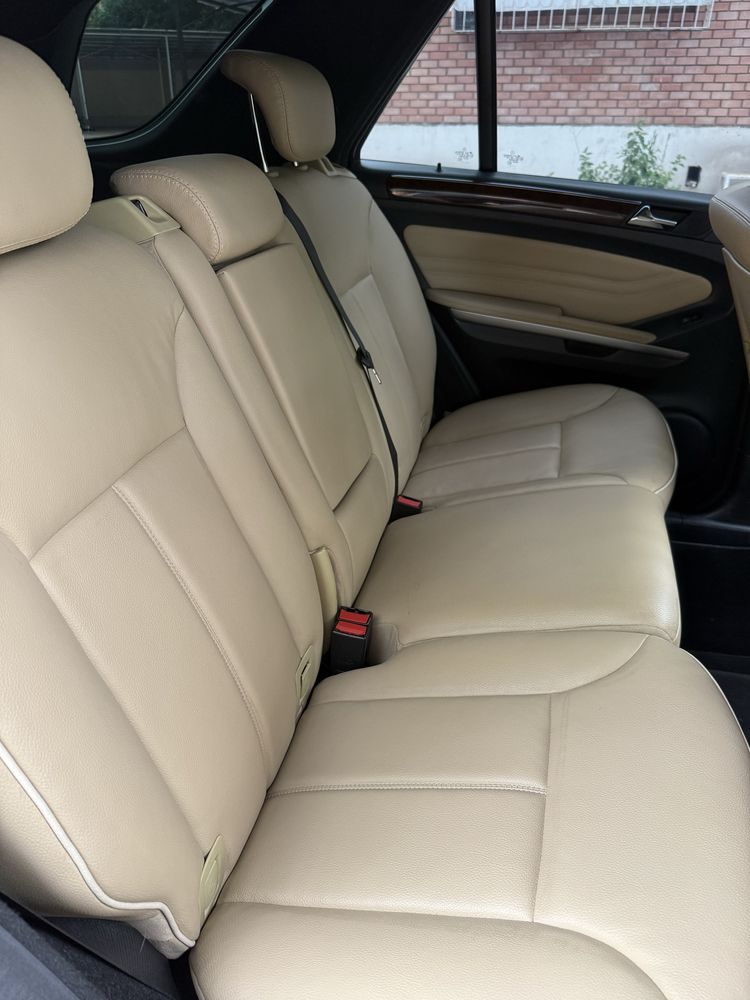 Mercedes Benz ML350 W164 Grand Edition 2010/11 Обмен есть