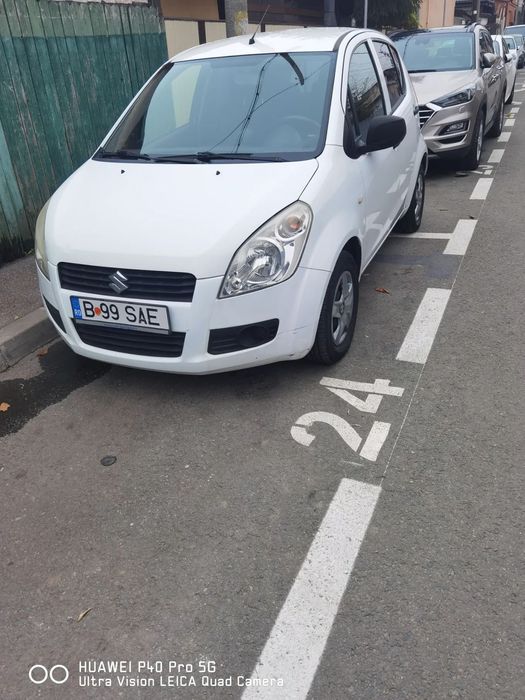 Suzuki Splash Al 2 lea proprietar