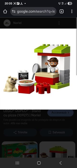 Seturi lego duplo