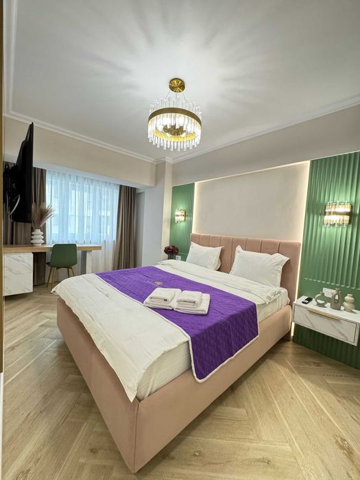 UltraLux! Apartamente Regim Hotelier 2 cam - Parcare subterana!