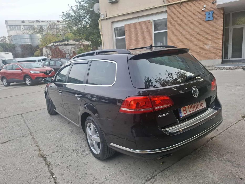 Vw Passat B7  / 2011 / 2.0 TDI / Panoramic/ Navigatie