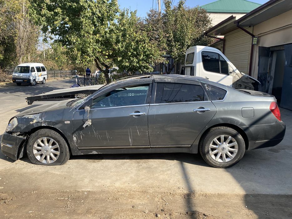 Nissan teana 2007-yil