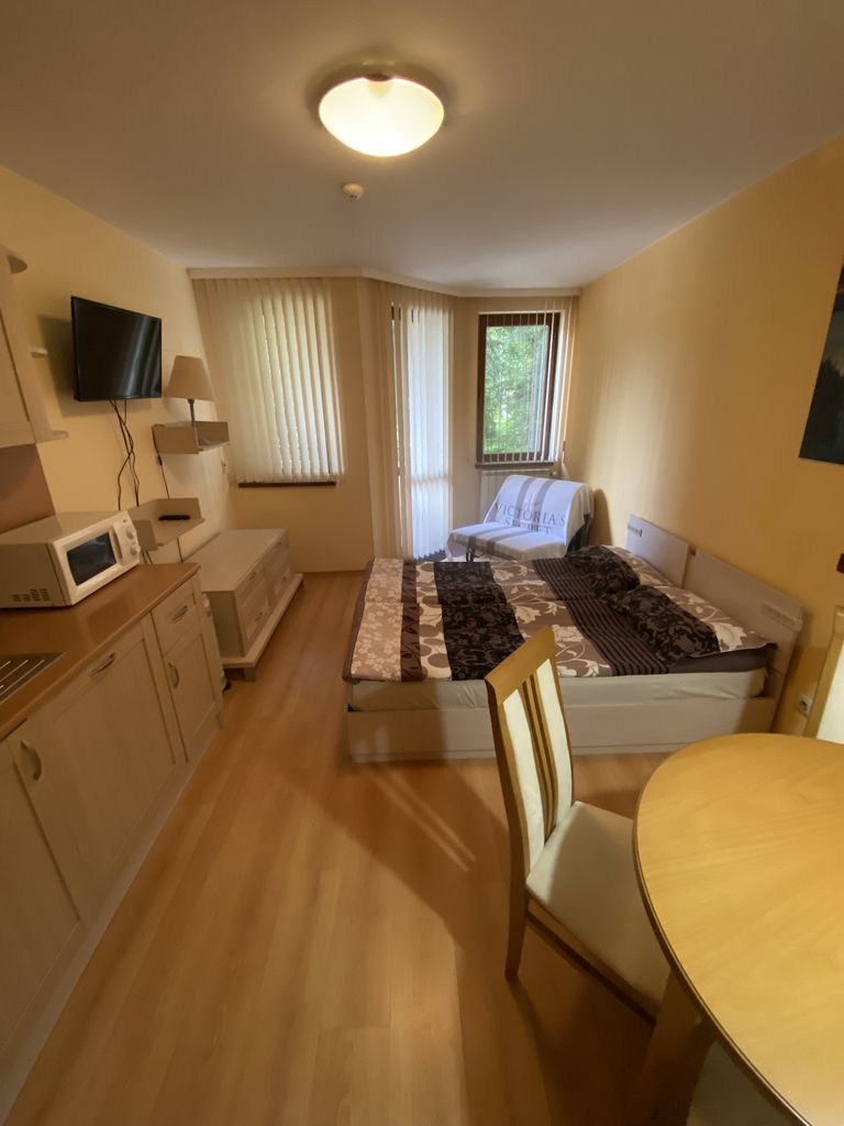 Дава се под наем Едностаен апартамент в Самоков - 37 кв.м за 33.15 € - Снимка #10
