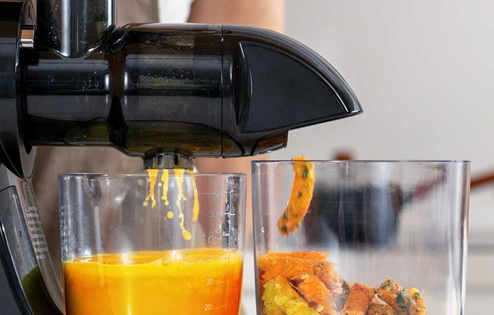 Сокоистизквачка бавнооборотна AMZCHEF