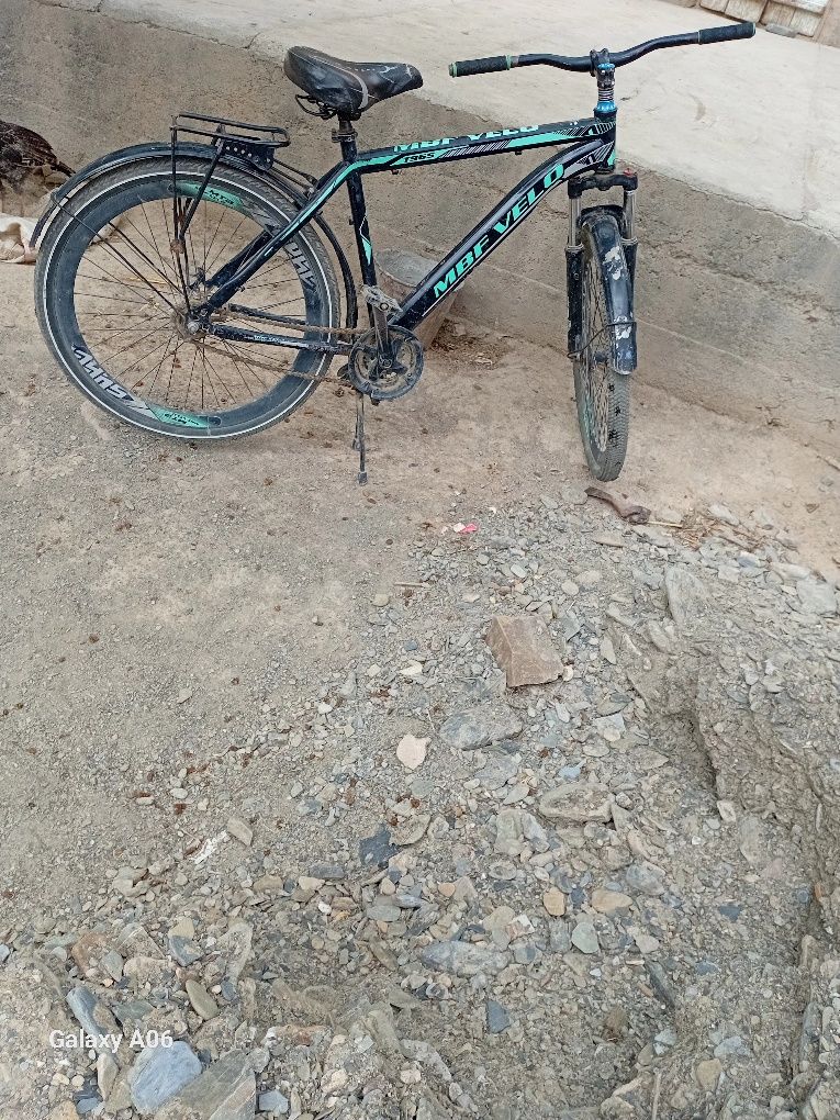 Velosiped sotiladi