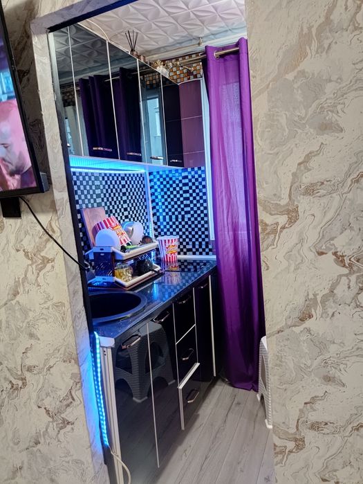 Garsoniera de vânzare