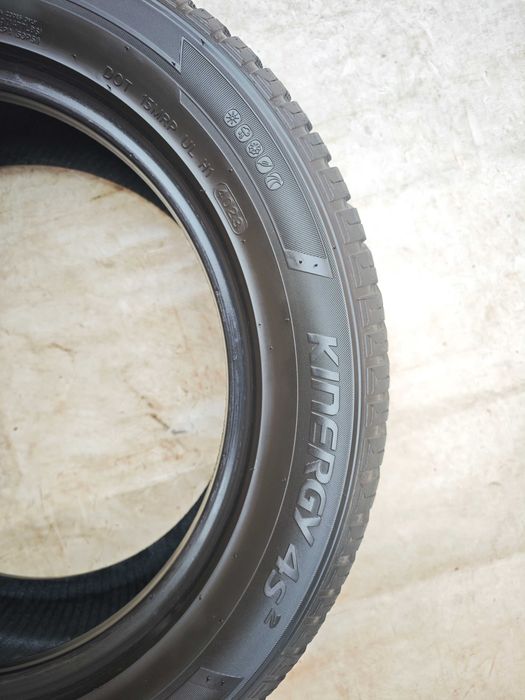 Anvelope 205/55/16 an 2023 all season M+S HANKOOK KINERGY 4S2