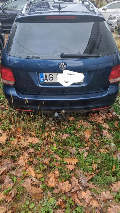 Vw Golf 6 1.6 D Automat