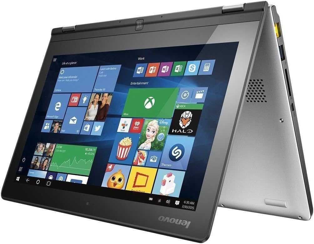 Лаптоп Lenovo Yoga 2 13 i7-4510U 8GB 256GB ТЪЧСКРИЙН ГАРАНЦИЯ