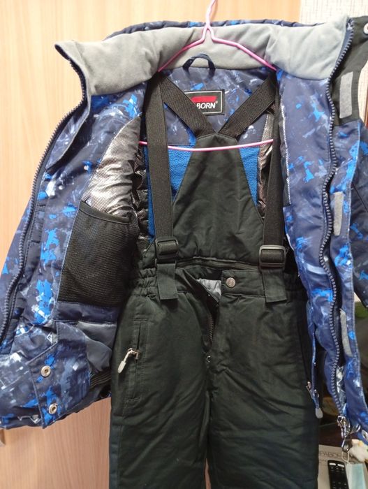 Продам комбинезон детский