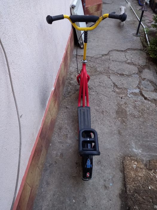 Trotineta copii/adulti,roti 12inci cu camere si cauciucuri