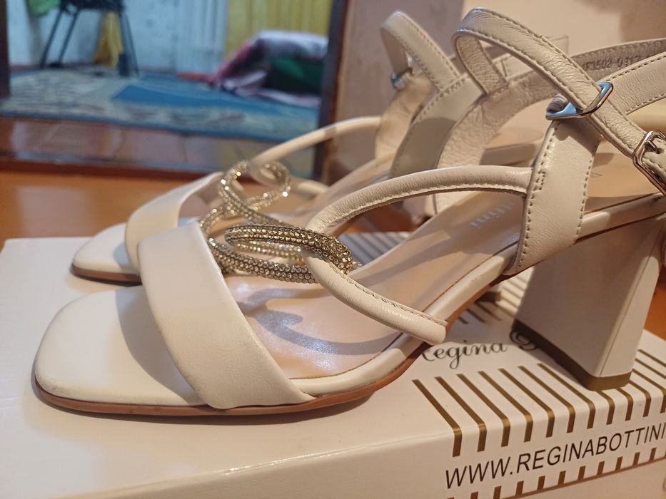 Туфли Regina bottini