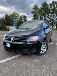 VW Golf 6 Plus 1.6 TDI 2010