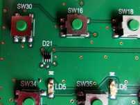 Service Substituire Contacti Tactile Butoane Clapa Korg Pa4x/Pa3x/Pa5x