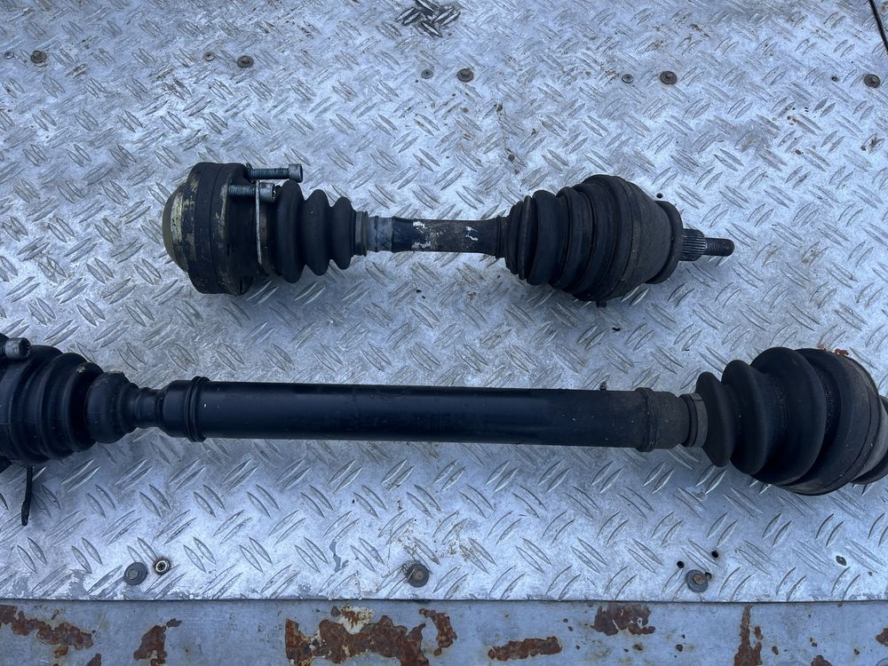 Полуоски VW/Seat/Audi/Skoda