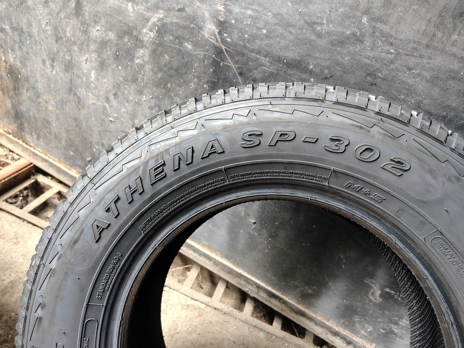 4бр.НОВИ зимни гуми AUSTONE 205 70 15 DOT25 цена за брой