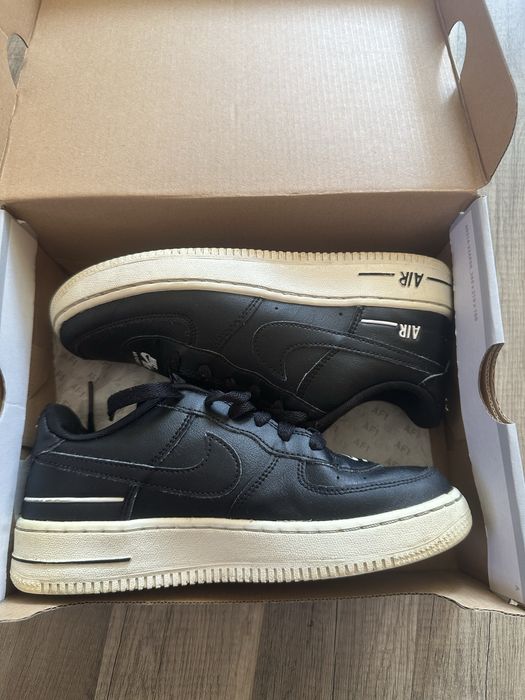 Детски обувки Nike Air Force 1 и Skechers размер 36.5/37