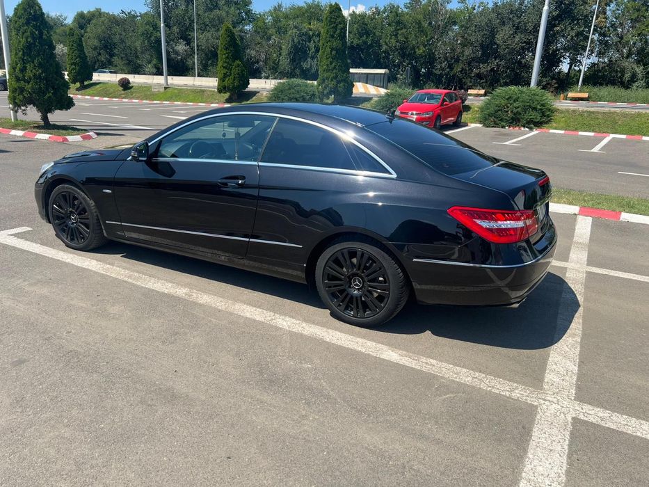 E220 CDI 2011 – piese noi, facturi doveditoare, rulat doar în Belgia!