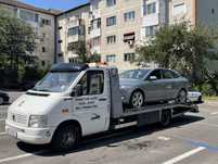 Tractari Auto Timisoara /remorca/platforma/slep