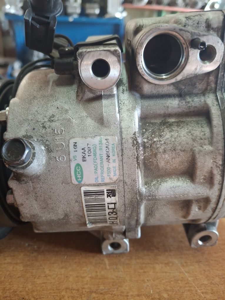 Compresor aer condiționat Kia Ceed Hyundai i30 Accent 1.6 Crdi 2007-12