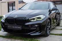 BMW Seria 1 MPacket Black Edition Virtual Cockpit HUD