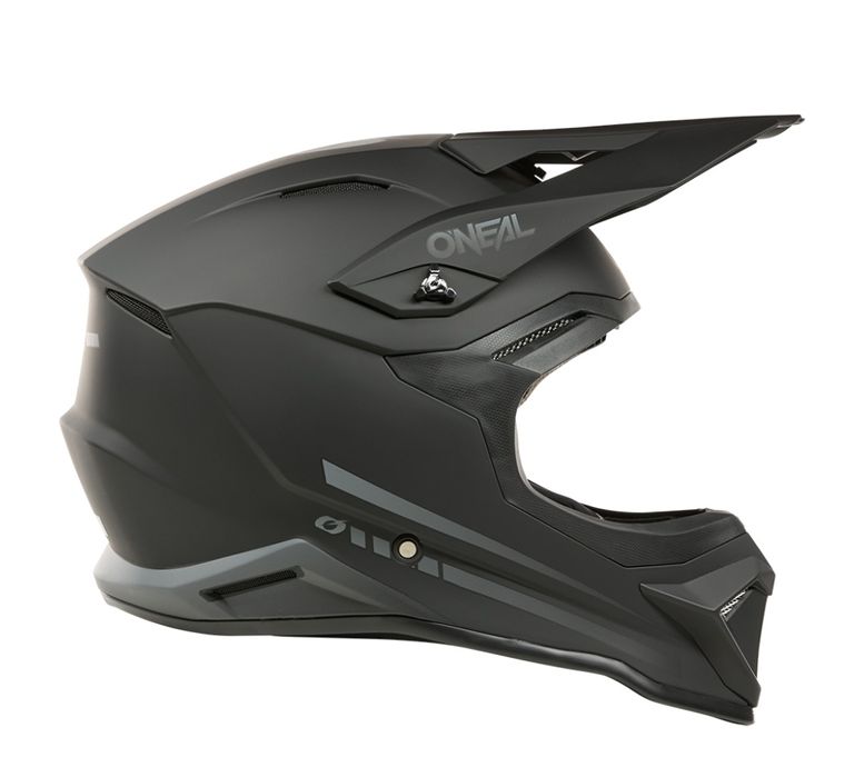 Casca O'Neal Solid cross enduro ATV negru moto