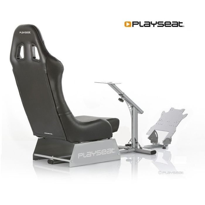 Scaun Playseat Evolution + volan Logitech G920 + schimbator
