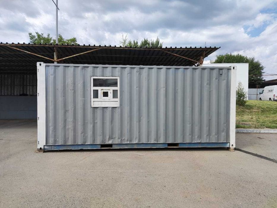 Аренда  Жилой Контейнер Бытовка Вагончик Прорабская