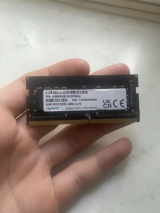 Ddr4 для ноутбука