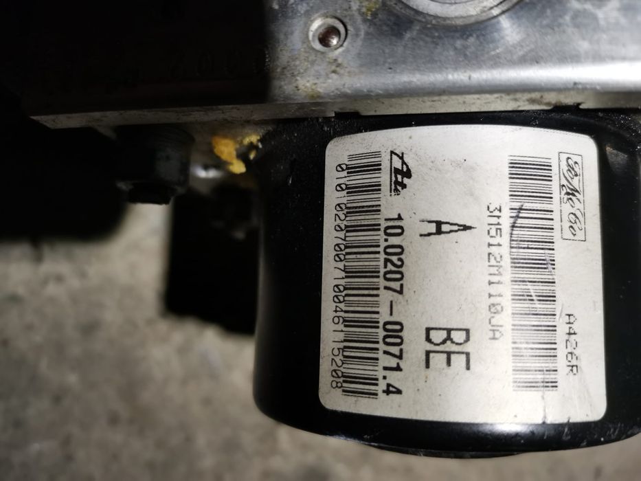 Pompa unitate modul ABS Ford Focus 2 C Max 100207-00714 / 100970-01243