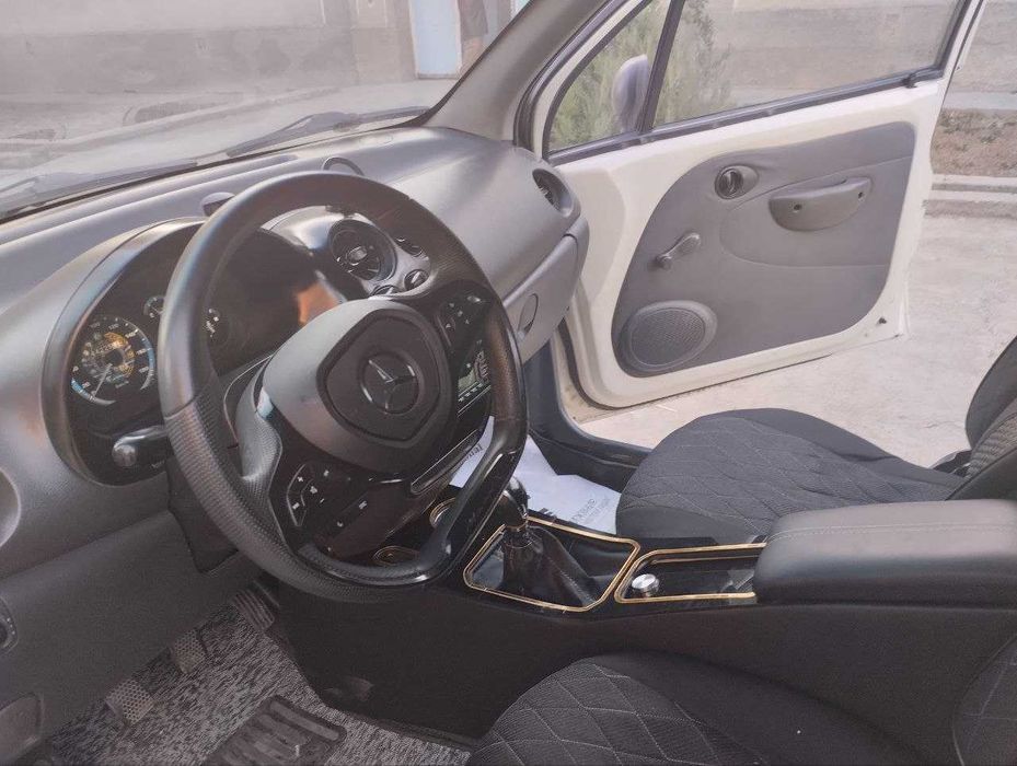 Matiz 2012 sotiladi.