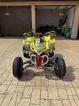 Suzuki ltz 400 ak47