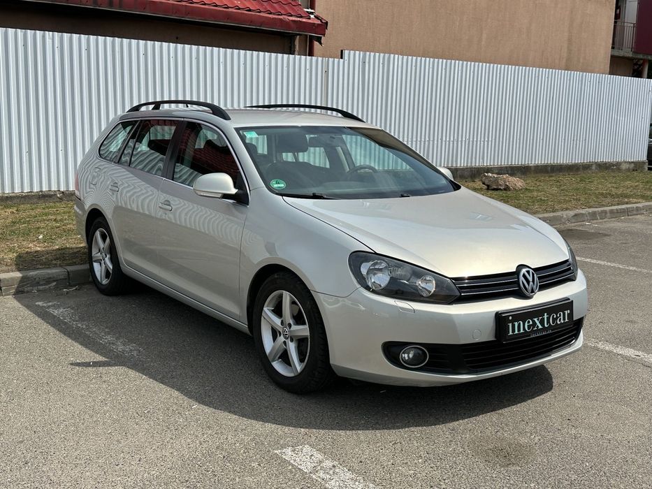 Volkswagen Golf Volkswagen Golf 6 Variant 1.4 TSI Comfortline DSG
