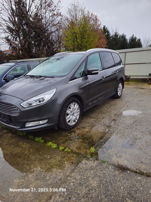 Ford Galaxy 2018 Titanium, 7 locuri, motor defect