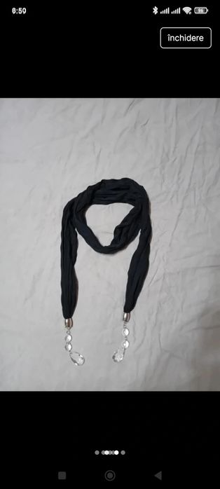 Set bluza și esarfa