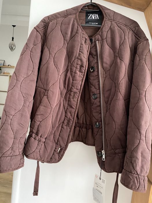 Geaca Zara - noua, cu eticheta - XS