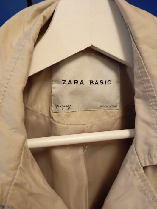 Geaca Zara basic